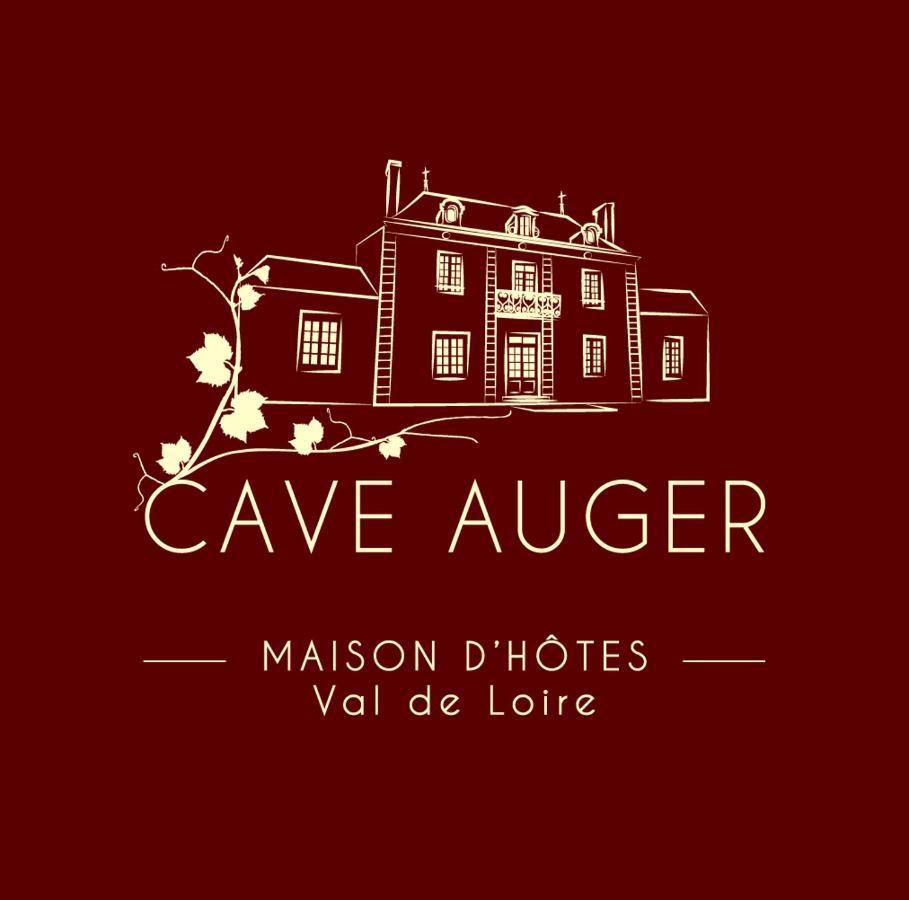 Cave Auger La Maison D'Hotes Restigne Ngoại thất bức ảnh